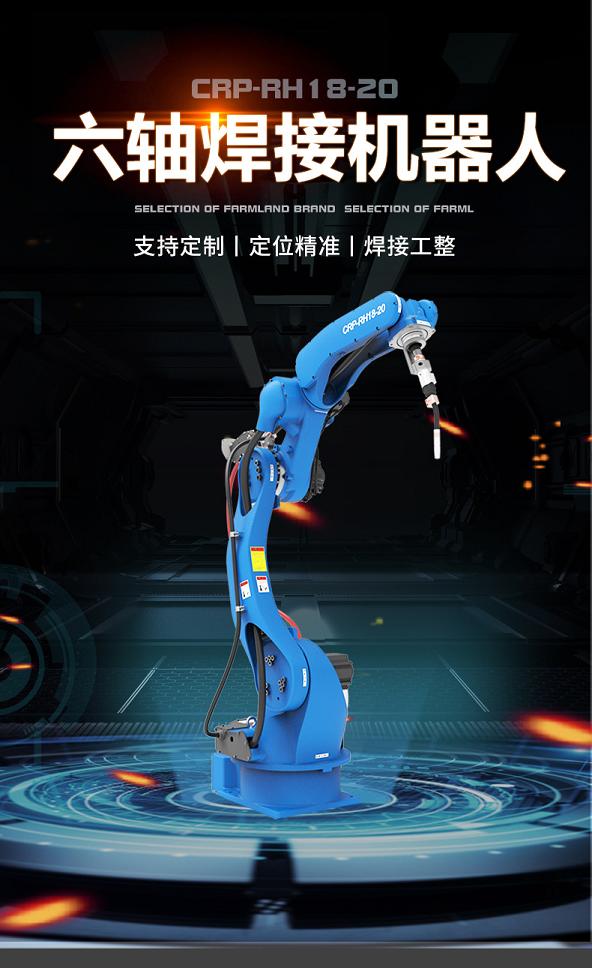 德保卡诺普焊接机器人2010